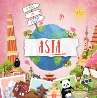 Cover for Shalini Vallepur · Asia (Taschenbuch) (2021)