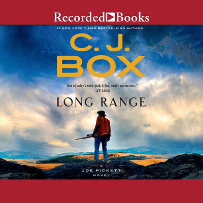 Cover for C.J. Box · Long Range (CD) (2020)