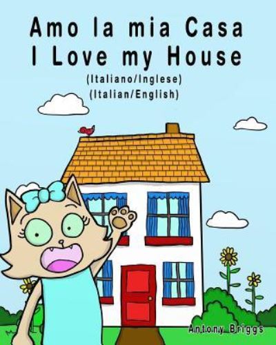 Cover for Rosie Cat · Amo la mia casa - I Love my House (Paperback Book) (2017)