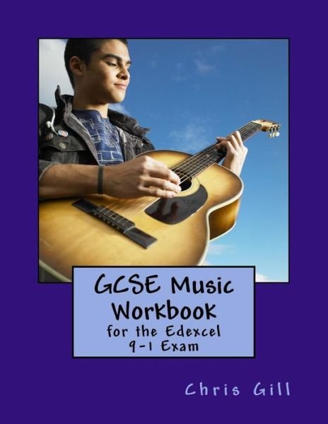 Cover for Chris Gill · GCSE Music Workbook (Pocketbok) (2017)