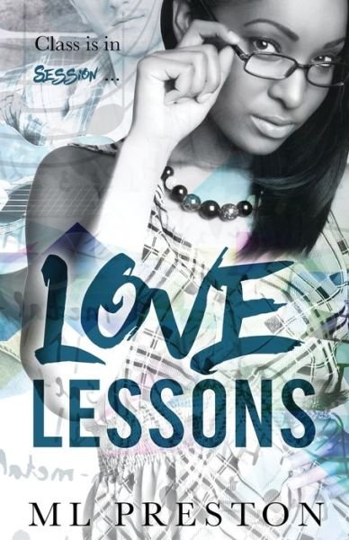 Cover for ML Preston · Love Lessons (Paperback Book) (2018)