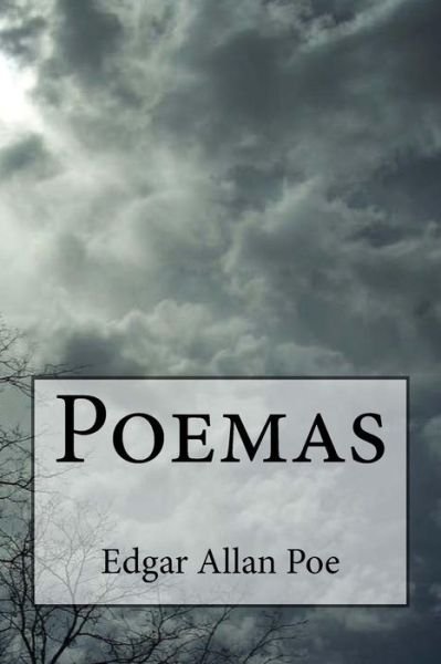 Cover for Edgar Allan Poe · Poemas (Taschenbuch) (2018)