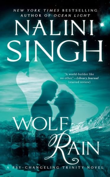 Cover for Nalini Singh · Wolf Rain - Psy-Changeling Trinity (Paperback Bog) (2020)