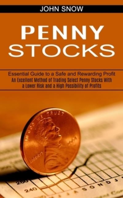 Cover for John Snow · Penny Stocks (Paperback Book) (2021)