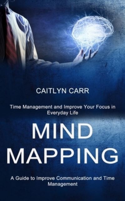 Cover for Caitlyn Carr · Mind Mapping (Paperback Book) (2021)