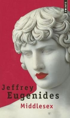 Cover for Jeffrey Eugenides · Middlesex (Paperback Book) (2004)