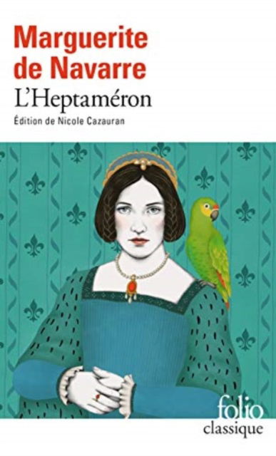 Cover for Marguerite de Navarre · L'Heptameron (Taschenbuch) (2020)