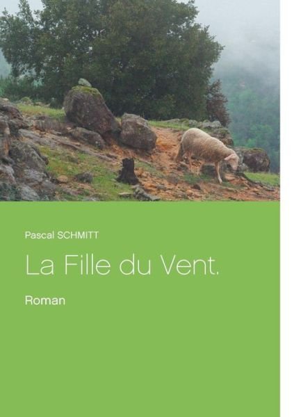 Cover for Schmitt · La Fille du Vent. (Bok) (2019)