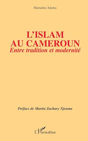 Cover for Hamadou Adama · L'islam au Cameroun (Paperback Book) (2020)