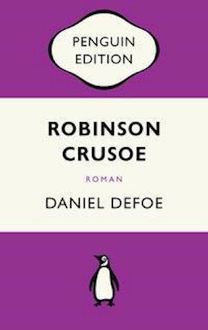 Cover for Daniel Defoe · Robinson Crusoe (Paperback Book) (2022)