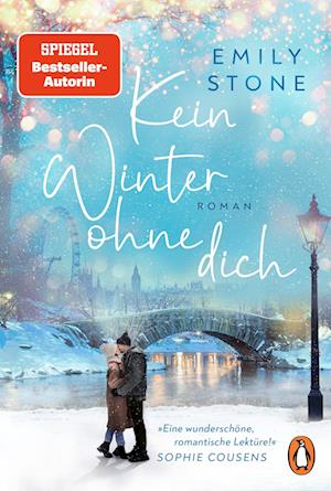 Cover for Emily Stone · Kein Winter ohne dich (Book) (2024)