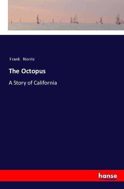 Cover for Norris · The Octopus (Book)