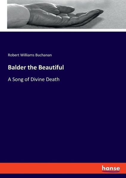 Cover for Buchanan · Balder the Beautiful (Bok) (2019)