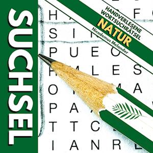 Cover for Nicodemus Melander · Suchsel (Book) (2022)