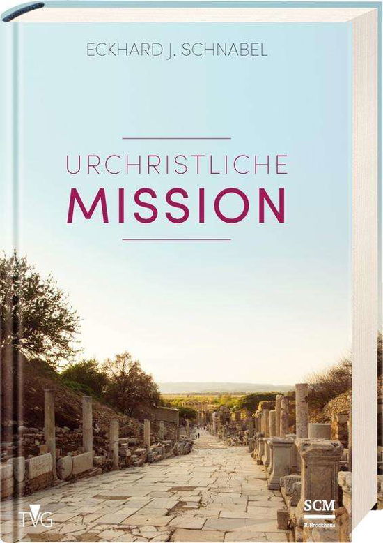 Cover for Schnabel · Urchristliche Mission (Book)