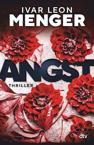 Cover for Ivar Leon Menger · Angst (Book) (2023)
