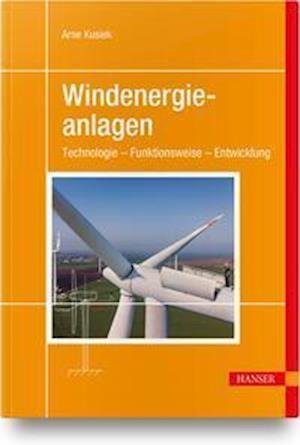 Cover for Arne Kusiek · Windenergieanlagen (Paperback Book) (2022)