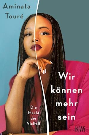 Cover for Aminata Touré · Wir können mehr sein (Paperback Book) (2021)