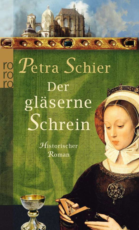 Roro Tb.24861 Schier.gläserne Schrein - Petra Schier - Boeken -  - 9783499248610 - 