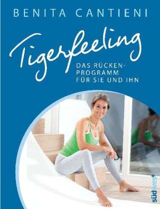 Cover for Cantieni · Tigerfeeling,Das Rückenprogrog (Book)