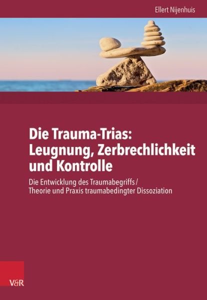 Cover for Nijenhuis · Die Trauma-Trinität (Book) (2016)