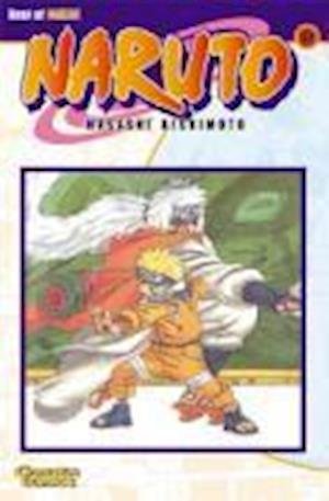 Cover for M. Kishimoto · Naruto.11 (Buch)