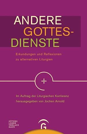 Cover for Jochen Arnold · Andere Gottesdienste (Paperback Book) (2012)