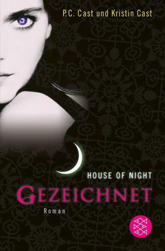 Cover for Cast · Gezeichnet (Bog)