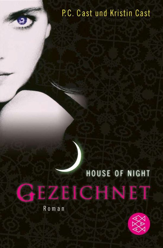 Cover for Cast · Gezeichnet (Book)