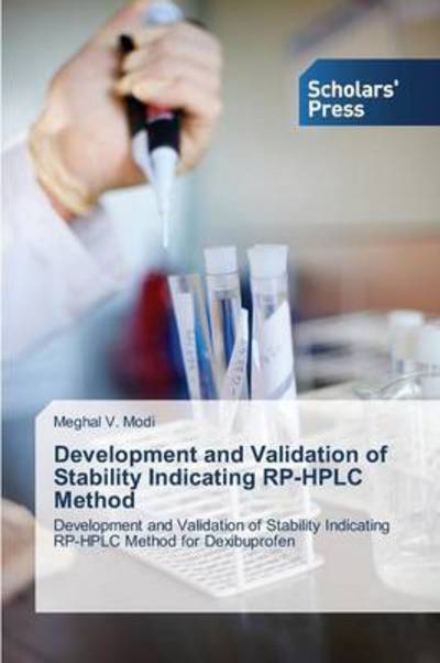 Cover for Modi · Development and Validation of Stab (Book) (2014)