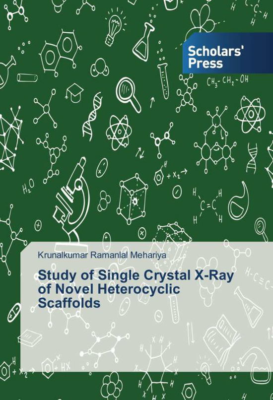 Cover for Mehariya · Study of Single Crystal X-Ray (Book)