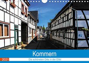 Cover for Klatt · Kommern - Die schönsten Orte in d (Book)