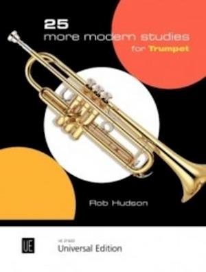 Cover for Hudson · 25 More Modern Studies, für Trom (Book)