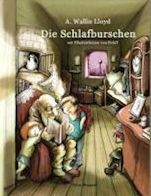 Cover for Lloyd · Die Schlafburschen (Buch)