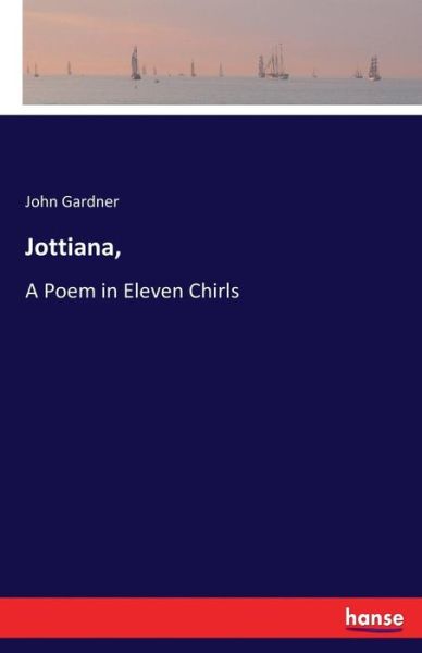 Cover for Gardner · Jottiana, (Bok) (2017)