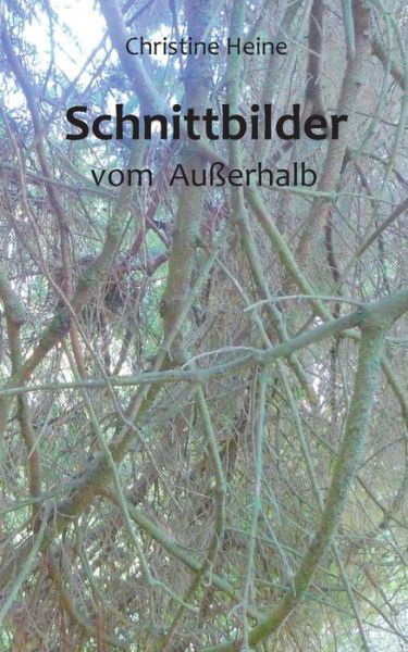 Cover for Heine · Schnittbilder (Bok) (2018)