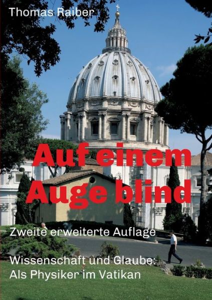 Cover for Raiber · Auf einem Auge blind (Book) (2019)