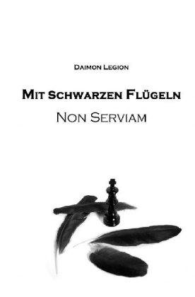 Cover for Legion · Mit schwarzen Flügeln (Bog)