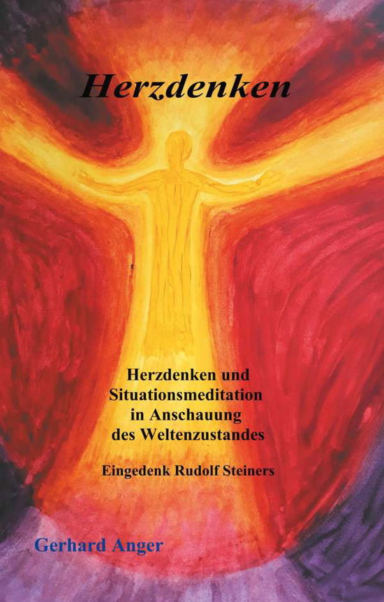 Cover for Anger · Herzdenken (Book)