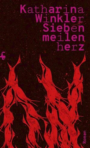 Cover for Katharina Winkler · Siebenmeilenherz (Book) (2024)
