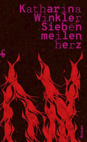 Cover for Katharina Winkler · Siebenmeilenherz (Buch) (2024)