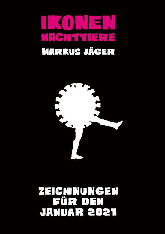 Cover for Jäger · Ikonen Und Nachttiere (N/A)