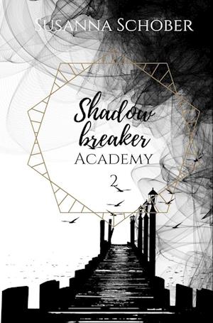 Cover for Susanna Schober · Shadowbreaker Academy 2 (Paperback Book) (2022)