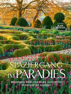 Spaziergang im Paradies - Carolyn Mullet - Książki - Busse-Seewald Verlag - 9783772446610 - 2 lutego 2022