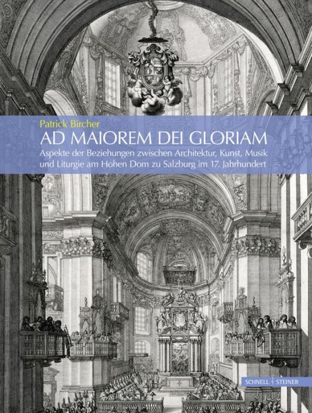 Cover for Bircher · Ad maiorem Dei gloriam (Book) (2015)