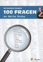 Cover for Malte Burba · 100 Fragen an Malte Burba (Bog) (2014)