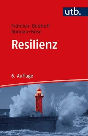 Cover for Klaus Fröhlich-Gildhoff · Resilienz (Paperback Book) (2022)