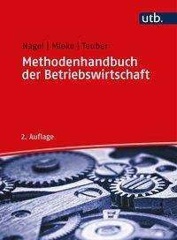 Cover for Nagel · Methodenhandbuch der Betriebswirt (Bok)