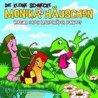 Cover for Kati Naumann · Naumann,k:kleine Schnecke.05,cd.1792330 (CD)