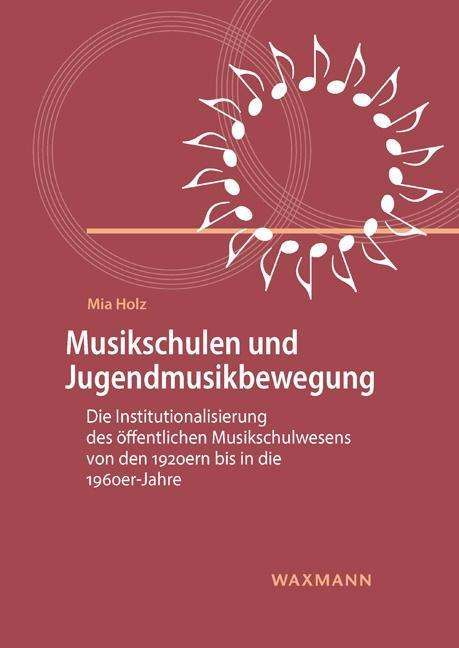 Musikschulen und Jugendmusikbewegu - Holz - Książki -  - 9783830939610 - 